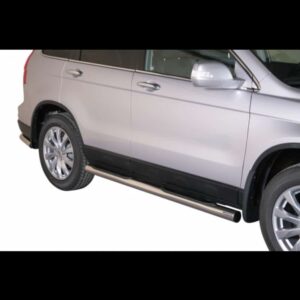 Honda CRV 2010-2012 küljerauad plastmassist astmetega