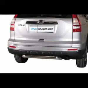 Honda CRV <2010 terasest tagastange kaitseraud 76mm