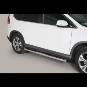 Honda CRV 2012-2015 küljerauad plastmassist astmetega