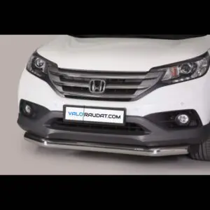 Honda CRV 2012-2015 terasest esistange kaitseraud 63mm