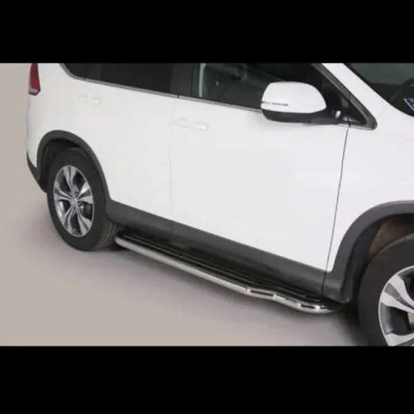 Honda CRV 2012 2015 teraksiset astinlaudat www.valoraudat.com