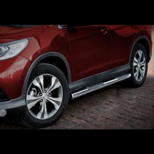 Honda CRV 2012< küljerauad plastmassist astmetega
