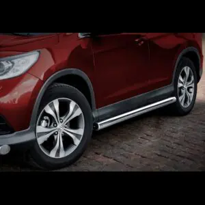 Honda CRV 2012< terasest superbar küljerauad