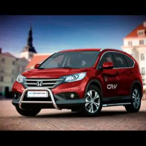 Honda CRV 2012< kaitseraud vaherauaga