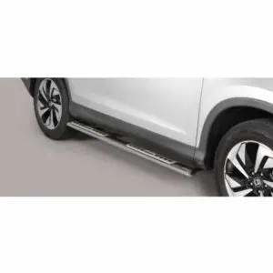 Honda CRV 2016-2018 astmelauad astmetega
