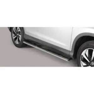 Honda CRV 2016-2018 astmelauad plastmassist astmetega
