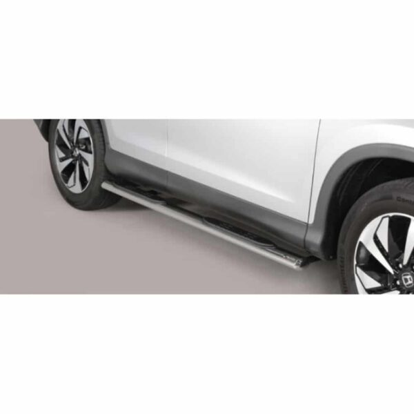 Honda CRV 2016 2018 astinlaudat muovisilla askelmilla www.valoraudat.com