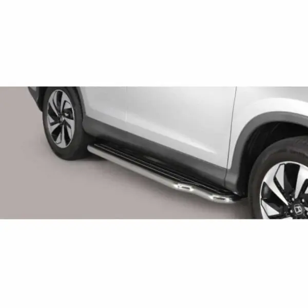 Honda CRV 2016 2018 teraksiset astinlaudat www.valoraudat.com