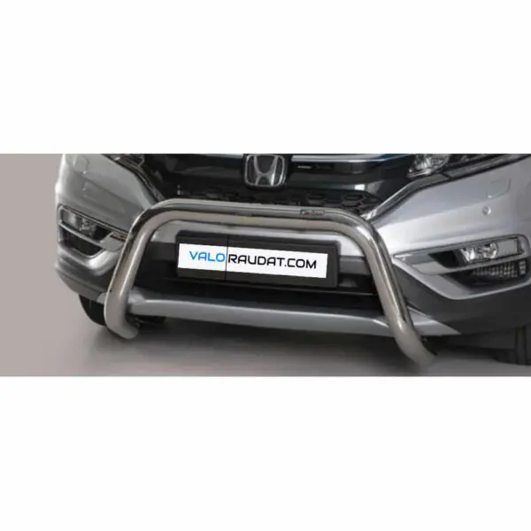 Honda CRV 2016 2018 valorauta superbar 76mm www.valoraudat.com