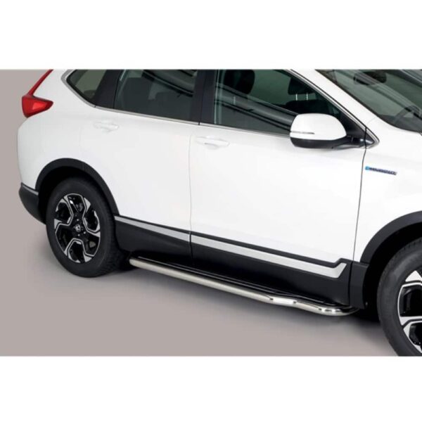 Honda CRV Hybrid 2019 teraksiset astinlaudat www.valoraudat.com