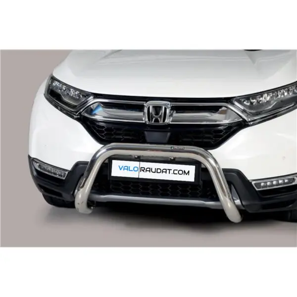 Honda CRV Hybrid 2019 valorauta superbar 76mm www.valoraudat.com