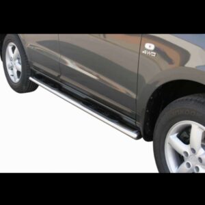 Hyundai Santa Fe 2006-2010 astmelauad plastmassist astmetega