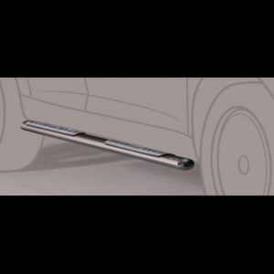 Hyundai Santa Fe 2006-2010 terasest astmelauad astmetega