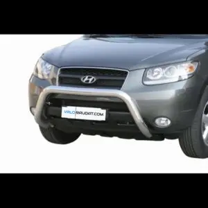 Hyundai Santa Fe 2006-2010 kaitseraud superbar 76mm