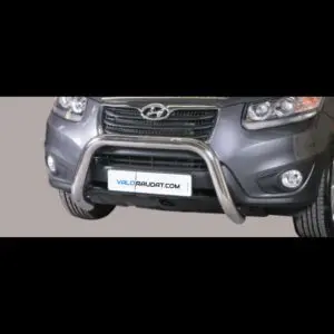 Hyundai Santa Fe 2010-2012 kaitseraud superbar 76mm