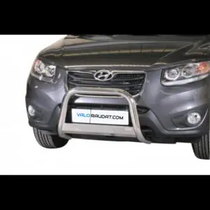 Hyundai Santa Fe 2010-2012 kaitseraud vaherauaga