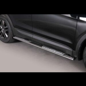 Hyundai Santa Fe <2012 terasest astmelauad astmetega