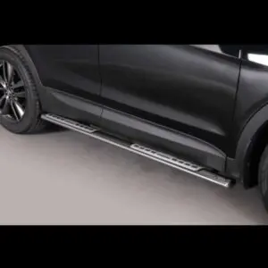 Hyundai Santa Fe <2012 terasest astmelauad astmetega