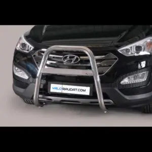 Hyundai Santa Fe <2012 kaitseraud vaherauaga (Kõrge)