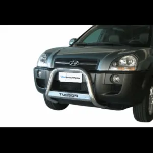 Hyundai Tucson 2004-2014 kaitseraud vaherauaga (TUCSON)