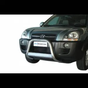 Hyundai Tucson 2004-2014 kaitseraud vaherauaga