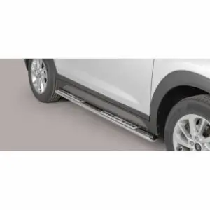 Hyundai Tucson 2015-2017 astmelauad astmetega