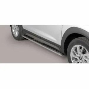 Hyundai Tucson 2015-2017 astmelauad plastmassist astmetega