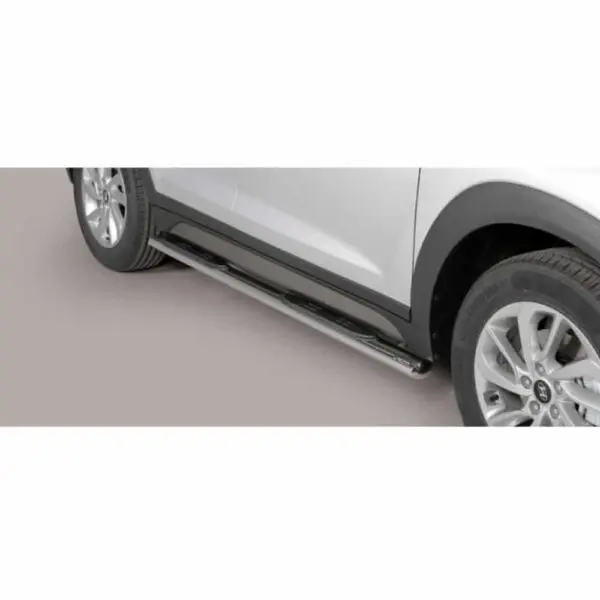 Hyundai Tucson 2015 2017 astinlaudat muovisilla askelmilla www.valoraudat.com