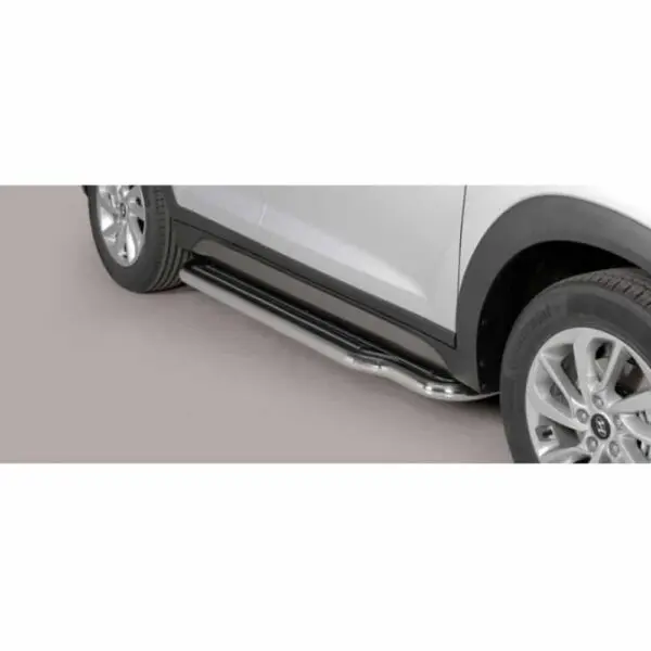 Hyundai Tucson 2015 2017 teraksiset astinlaudat www.valoraudat.com