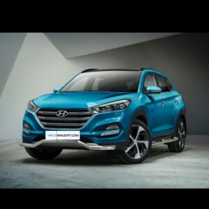 Hyundai Tucson 2015-2018 esistange superbar kaitseraud