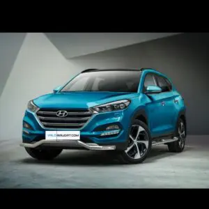 Hyundai Tucson 2015-2018 esistange superbar kaitseraud