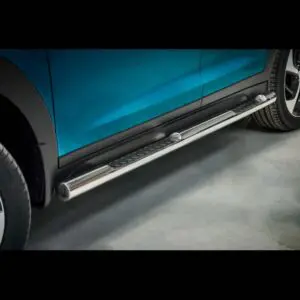 Hyundai Tucson 2015-2018 küljerauad astmetega