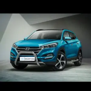 Hyundai Tucson 2015-2018 kaitseraud superbar