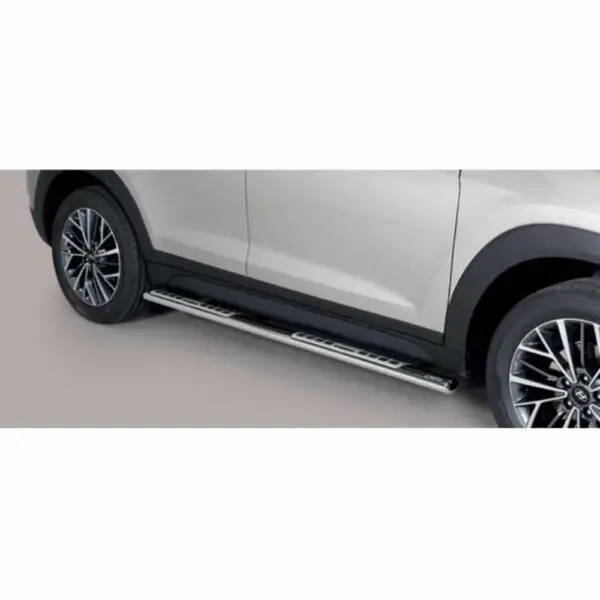 Hyundai Tucson 2018 astinlaudat askelmilla www.valoraudat.com