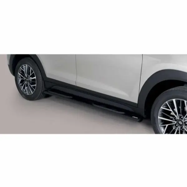 Hyundai Tucson 2018 astinlaudat muovisilla askelmilla mustat www.valoraudat.com