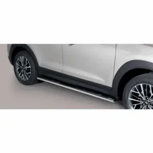 Hyundai Tucson 2018 astmelauad plastmassist astmetega