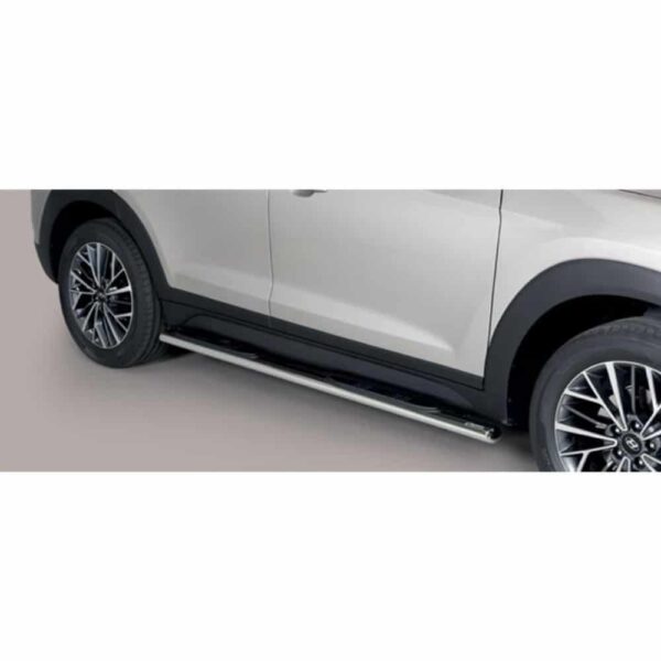 Hyundai Tucson 2018 astinlaudat muovisilla askelmilla www.valoraudat.com