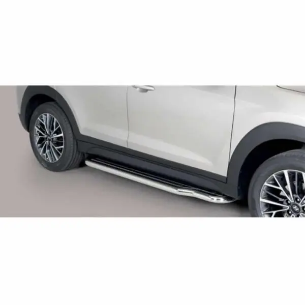 Hyundai Tucson 2018 teraksiset astinlaudat www.valoraudat.com
