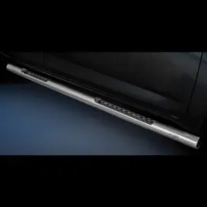 Hyundai IX35 2009-2015 terasest küljerauad astmetega