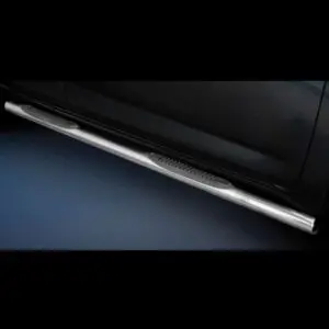 Hyundai IX35 2009-2015 küljerauad pastmassist astmetega