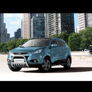 Hyundai IX35 2009-2015 kaitseraud alla ajamise kaitsmega