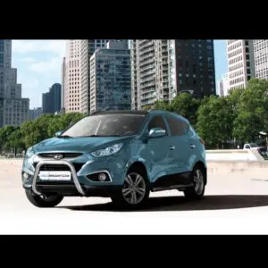Hyundai IX35 2009-2015 kaitseraud superbar