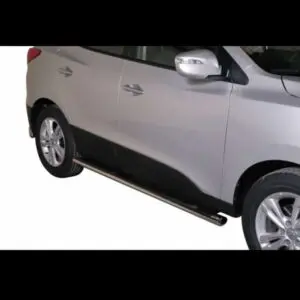 Hyundai IX35 <2010 astmelauad plastmassist astmetega