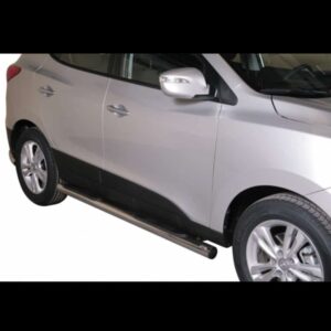 Hyundai IX35 <2010 küljerauad plastmassist astmetega