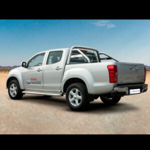 Isuzu D-Max 2012-2020 lavarauad (2 toruga) (Graveeringuga)
