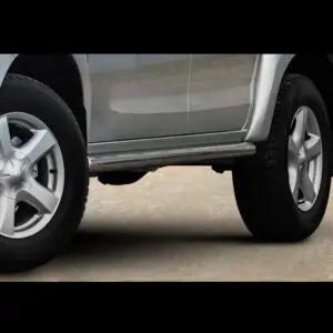 Isuzu D-Max 2012-2020 terasest superbar küljerauad
