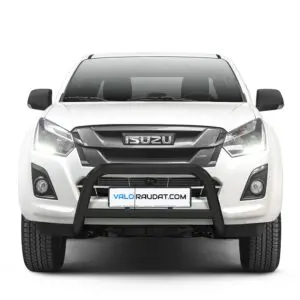 Isuzu D Max 2012 2020 valorauta hampailla www.valoraudat.com 3