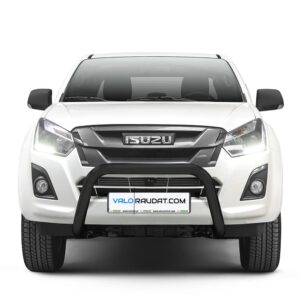 Alternative view of Isuzu D-Max 2012-2020 kaitseraud superbar
