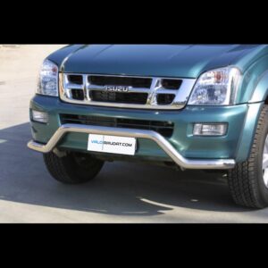 Isuzu D-Max 4WD 3.0 2004-2006 esistange kaitseraud