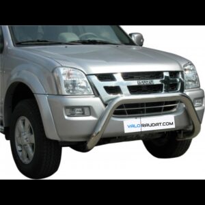 Isuzu D-Max Double Cap <2006 kaitseraud superbar